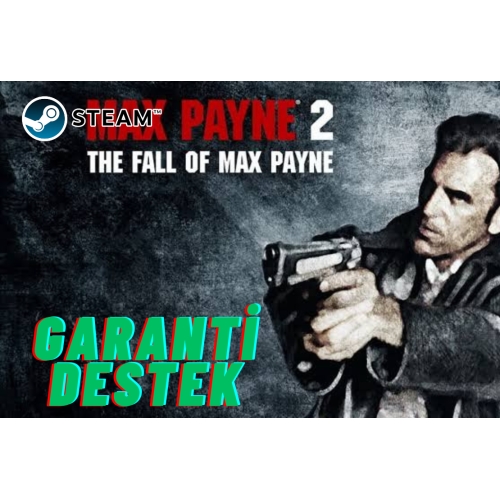  MAX PAYNE 2 - KİŞİYE ÖZEL HESAP